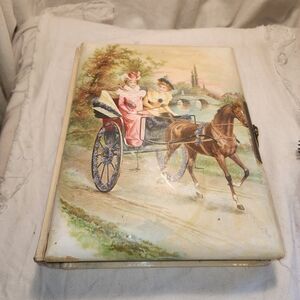 Ant. Photo Album No Pictures